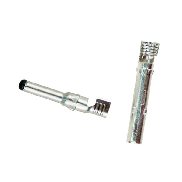 Залуживанные медные соединители провода панели солнечных батарей 1500V 6mm2