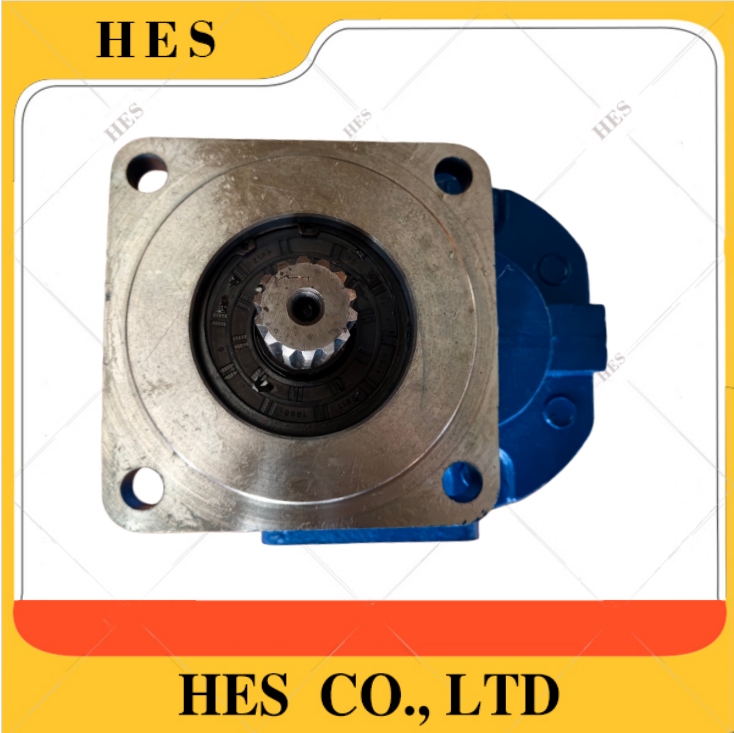 11c0057 20KG Gear Pump Liugong  P7600-F160l3 SDLG Spare Parts