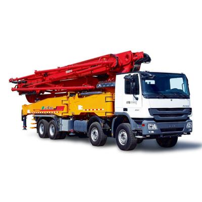Convenient And Operation With High-Configuration 52m 56m 48m 46m 38m Pump Trucks