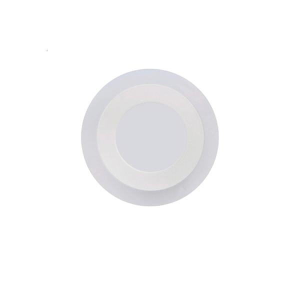 50000 Hours Lifespan Rgb Adjustable Two-color 3w 3w Led Panel Light for Ceiling Lamp