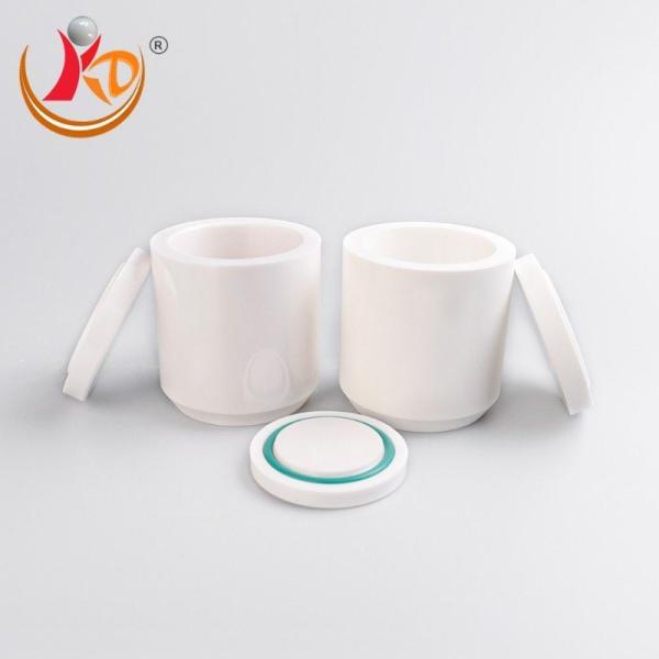 Zirconia Jar for Lab Ball Mill Nano Powder Grinding Output Size mesh 125000mesh Design