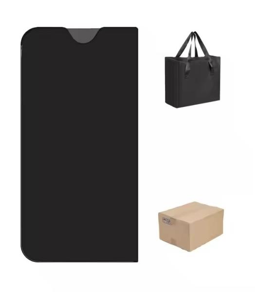 Portable Far Infrared Sauna Blanket with 1 Heating Zone 600W Power and 1 Year Guarantee for Home and Commercial Use