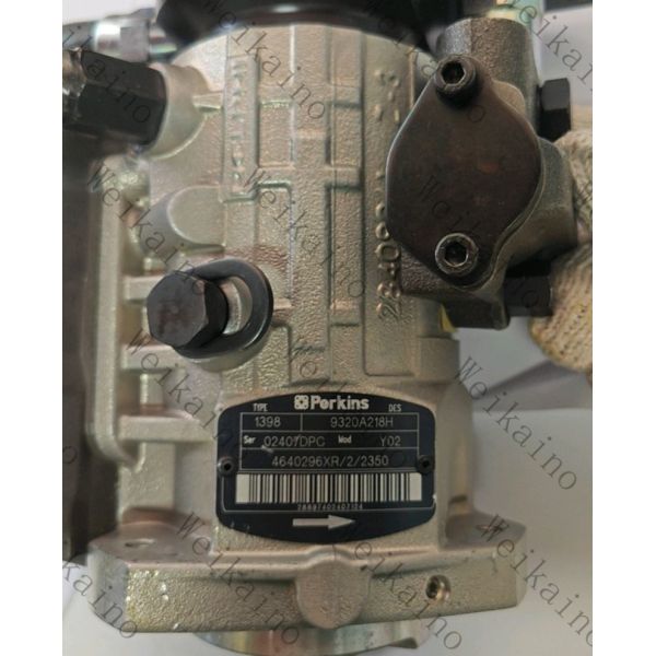 Perkins Assembly Engine Parts Fuel Injection Pump T423361 2644H605/22 9320A217H 464-0296