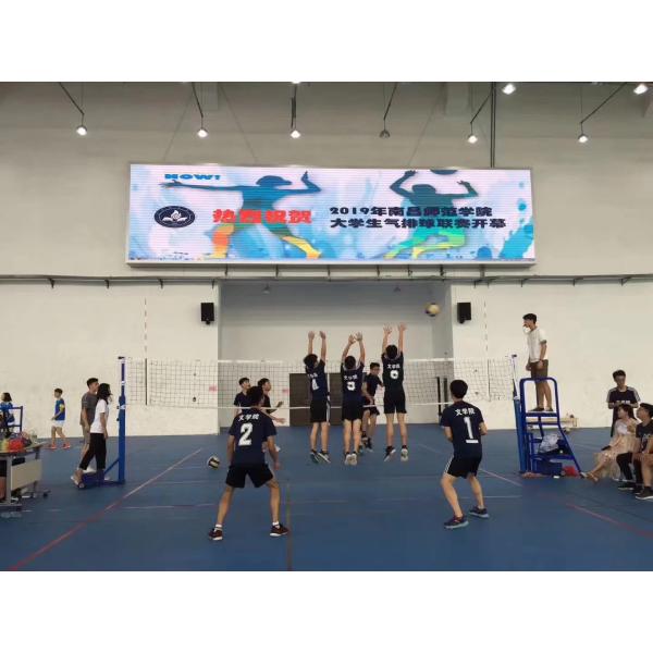 la pared 1920hz P4 de la señalización de 860cd Digitaces llevó la publicidad video de la pared 320 *160mm