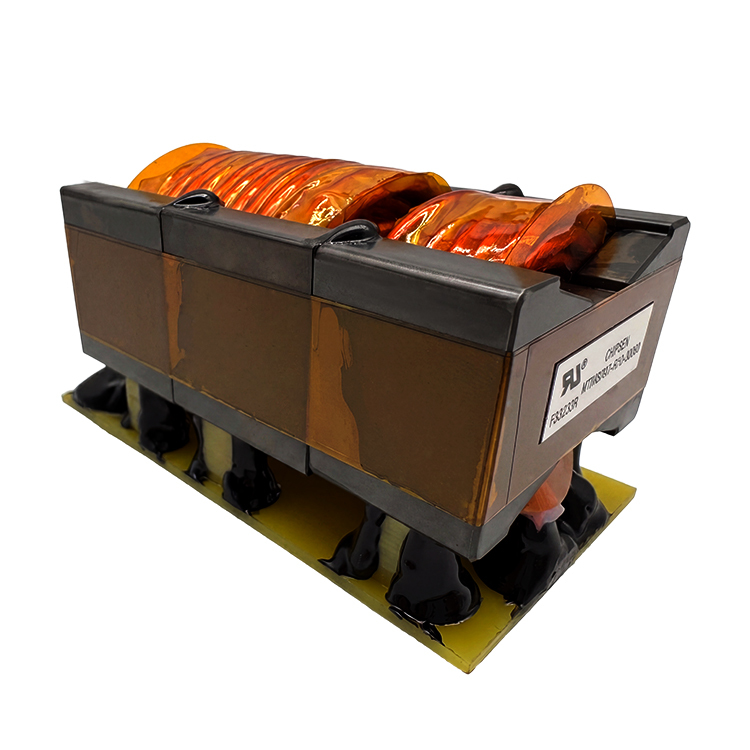 High Power 3000W 5000W 8000W Low Profile Planar Transformer For Renewable Energy