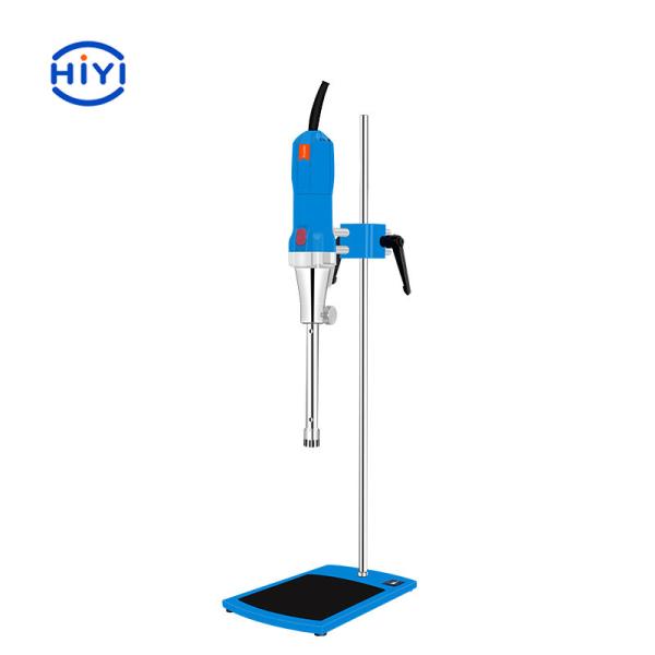 Emulsificador de alto cisalhamento de modo de velocidade contínua HR-500 / HR-500D