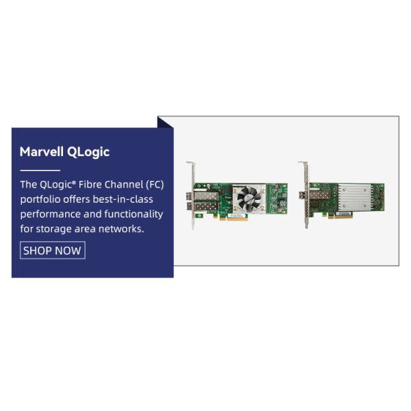 Emulex LPe31002 32GFC Dual Port HBA Card SFP+Host Bus Adapter