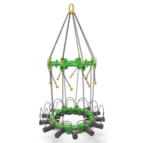 Disjoncteur hydraulique de 1800 mm