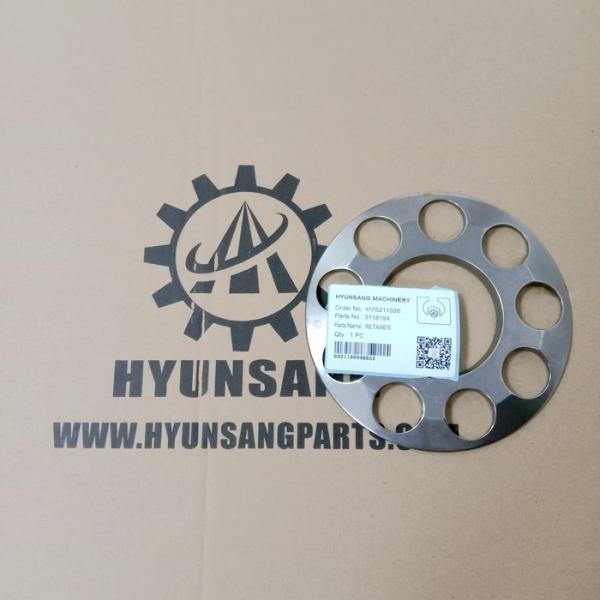 2454D Retainer 3118194 5041257960 Excavator Hydraulic Parts
