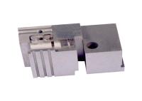 Pièces de découpe de fil en acier inoxydable 316 CNC Pièces de fraisage en aluminium 7075