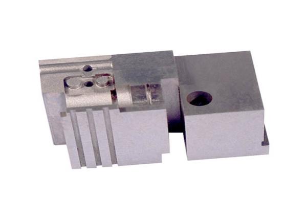 Partes de corte de fios de aço inoxidável 316 CNC Turning Metal Alumínio 7075 Parts Milling