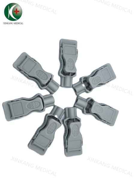3mm Plug Safety Electrode Dc Connector For Ecg Cables