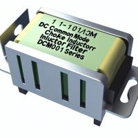 USB2.0 IEEE1394用のSMD DC コモンモードストックフィルターインダクタ