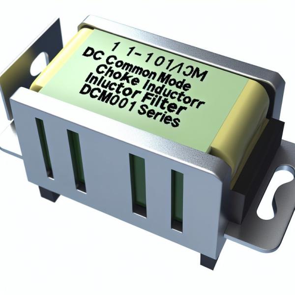 USB2.0 IEEE1394用のSMD DC コモンモードストックフィルターインダクタ