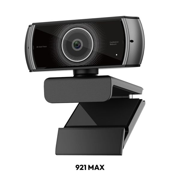 USB Webcam for Online Training with 4K Video PDAF Autofocus Camera