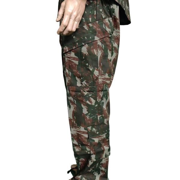 Uniforme de combat de camouflage de style militaire XS-4XL Couleur personnalisée