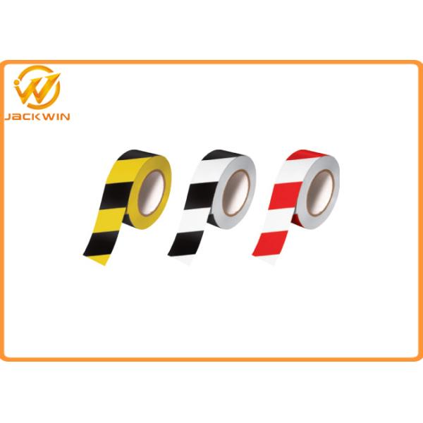 Police Barrier Safety Warning Tape for Construction Site / Hazardous Location