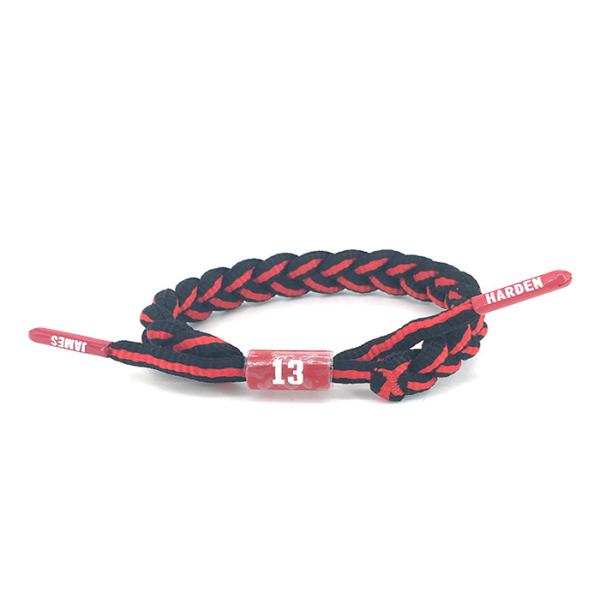 NBA Star Series Basketball Braided Bracelet Leonard Fashion Lace Braided Bracelet