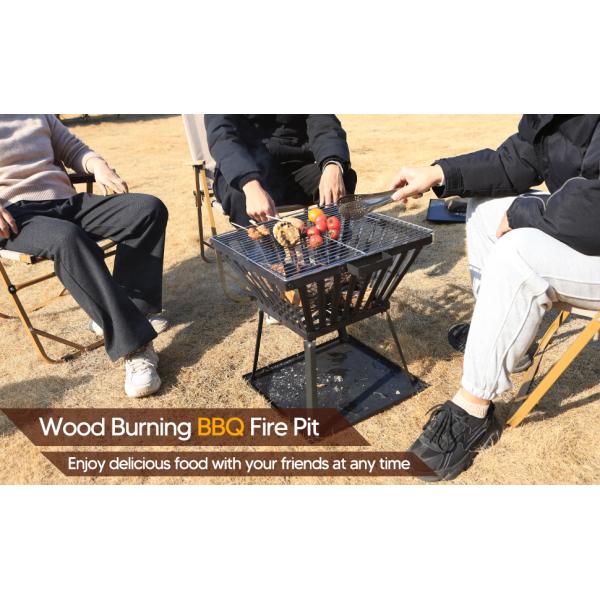 Барбекю на открытом воздухе Пикник Отопление 15,7 