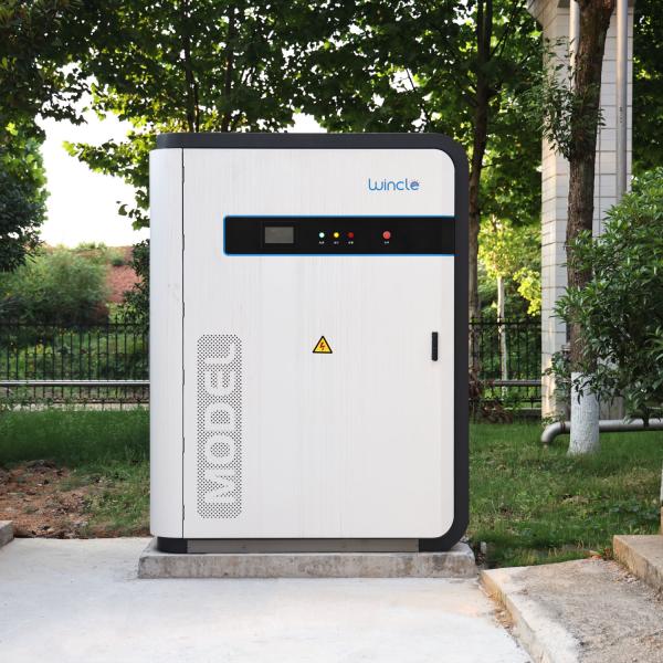 Industrial and Commercial High Energy Efficiency Storage Battery Cabinet Rated Power 100kw
