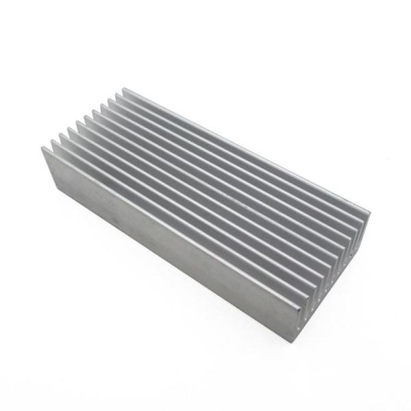 Premium Aluminium Heat Sink Profile 6063 Aluminum Extrusion Industrial
