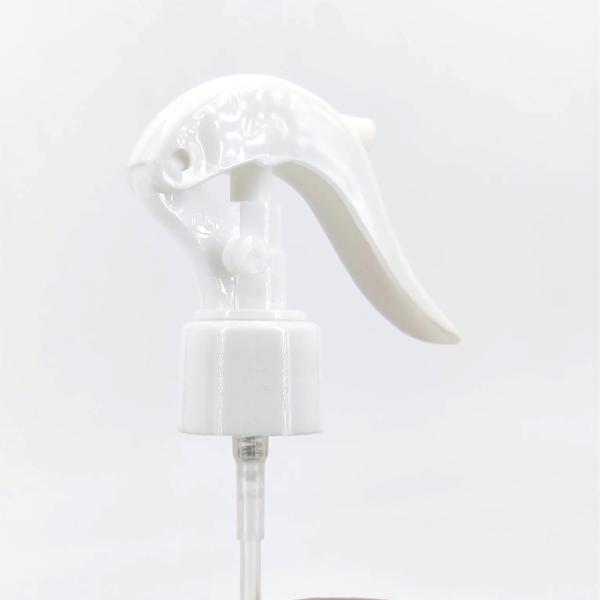 24mm 24/410 28/410 Plastic Fine Mist Disinfectant Spray Mini Trigger Sprayer
