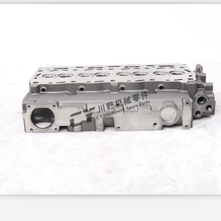 232 - 7519 Excavator Cylinder Heads 3054C For Diesel Engine Parts