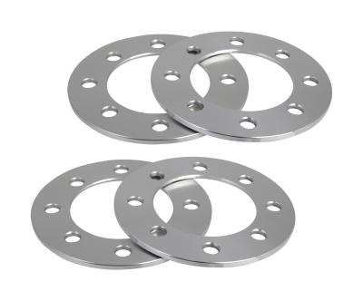 Slip On Flat ATV Wheel Spacers Anodized Tight Tolerances Apply To Honda Yamaha