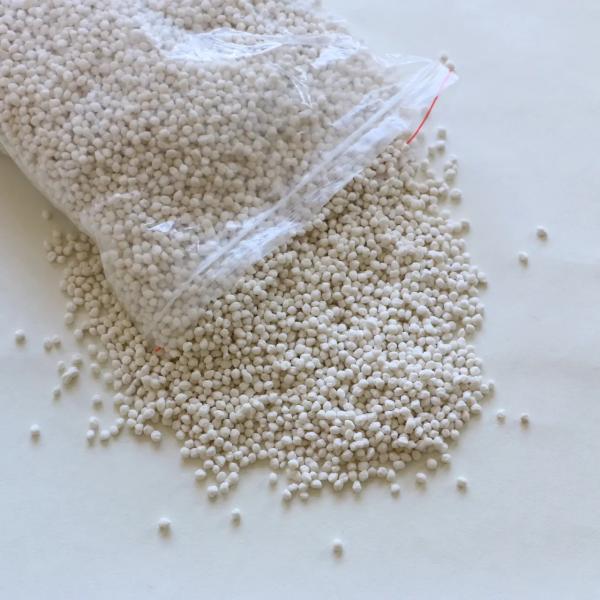 Top Rated 20.5% Nitrogen Ammonium Sulfate Granule Fertilizer for Performing Agriculture