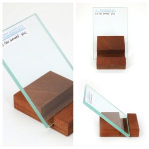 Акустическое прозрачное ламинированное стекло для снижения шума высокая безопасность 2440x3660