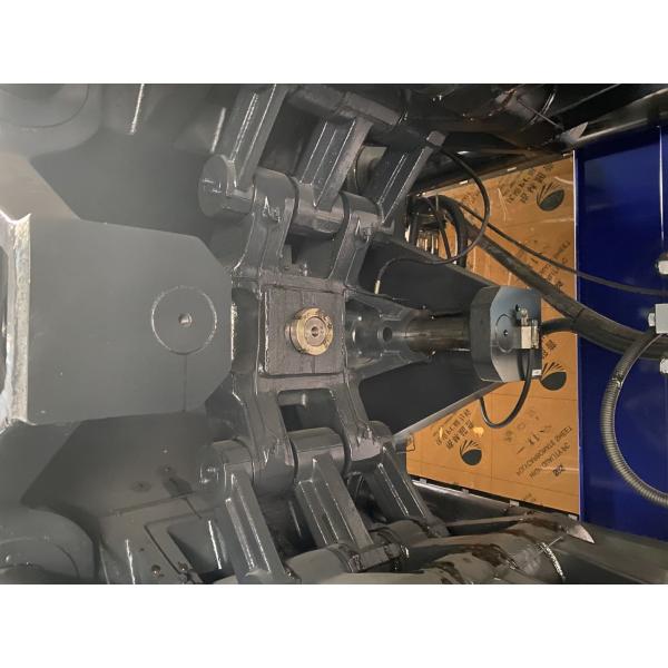 Used 800 Ton Plastic Crate Injection Molding Machine