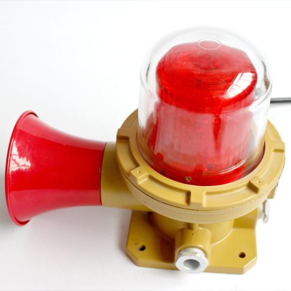 Aviation Obstruction Explosion Proof Alarm Light ATEX Led Indicator Lighting 5w Tower