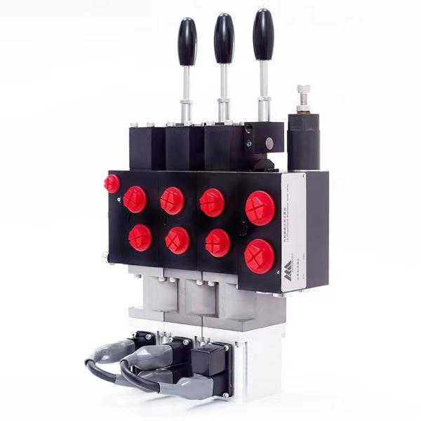 Части для гидравлических клапанов с вакуумным соленоидом