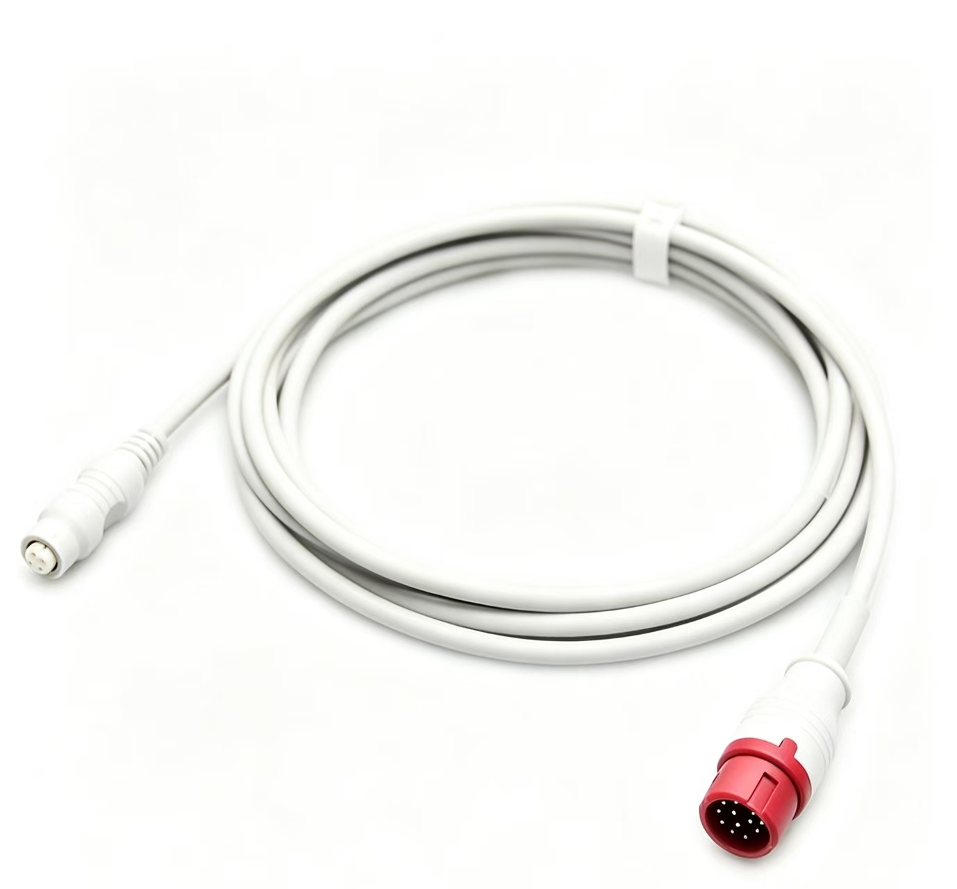 Medical IBP Transducer Cable 12 Pin 2.8 M IBP Cable B.Bruan Compatible