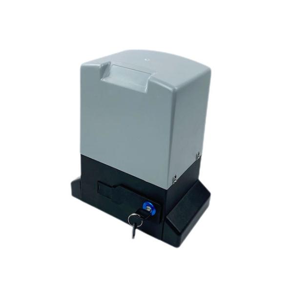 Aluminum Electric Sliding Gate Opener 370W Waterproof For Entry Door