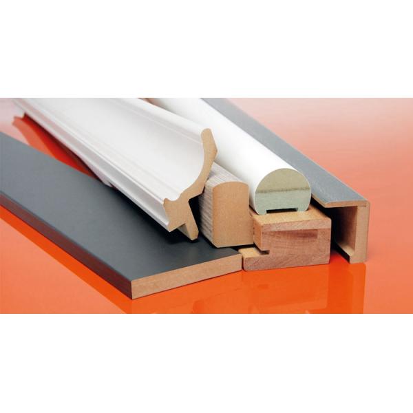 Высокое начальное создание программы-оболочки профиля тэкса горячее плавит прилипатель для слоения Pvc Mdf