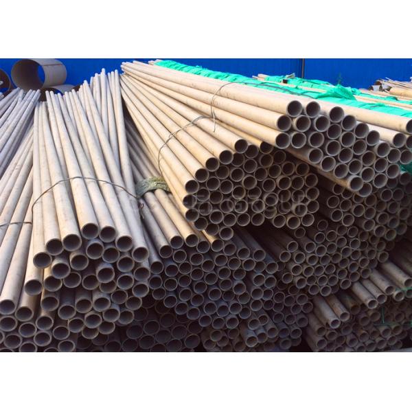 Супер двухшпиндельная безшовная длина С32750 2507 Ф53 1,4410 Макса 15м трубопровода нержавеющей стали