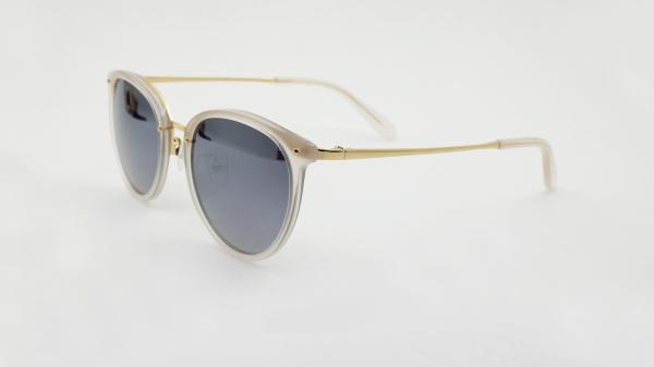 Classic Round Polarized Sunglasses Womens Sunglasses UV400 protection Mirrored Glasses Elegant Eyeglasses for Ladies