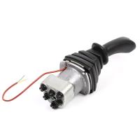 Pièces de la pelle Rexroth Joystick gauche droit Ventilateur pilote Ventilateur hydraulique