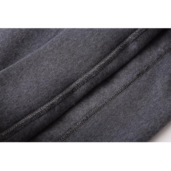 35% Polyester 65% Cotton Anti - Static Custom Outdoor Clothing Fitness Sweat Suit S - 5XL Size