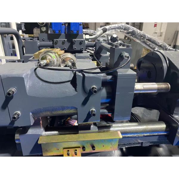 Haisong MA1600 PET Preform Making Machine Small 160 Ton Injection Moulding Machine