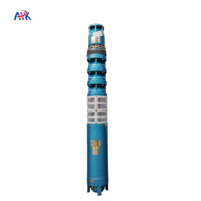 75m 120m Head Electric Deep Well Submersible Pump