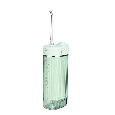 3 Modes Portable Dental Oral Irrigator , Smart Cordless Water Flosser For Teeth