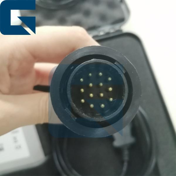 Ferramenta diagnóstica do grupo do adaptador de 88890300 VCADS Communiion para a máquina escavadora