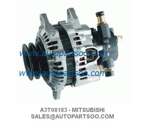 A3T12491 MD324754 - MITSUBISHI Alternator 12V 110A Alternadores 6G72