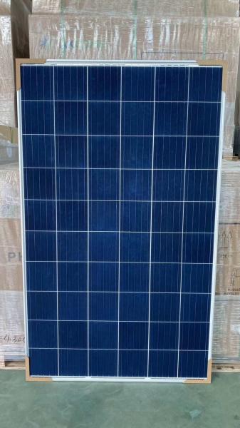 Commercial Blue Monocrystalline Solar Panel / Mono Cell Solar Panel 275W