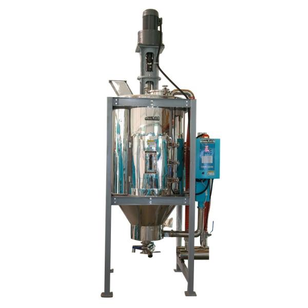 China Hot Sale Plastic Industrial TPU PET Crystallizing Machine Crystallizer Dryer OCR-450