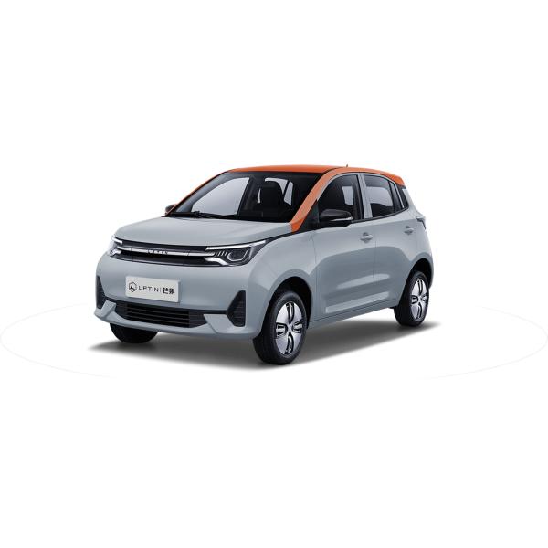 2022 letin mengo ev car New Energy Vehicles Left Hand Drive letin 5 door 4 seats range130 200 335 Mini car