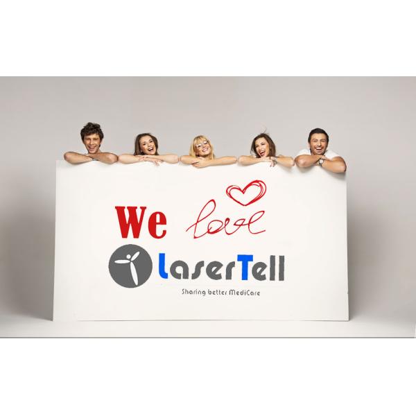 1hz Lasertell Super Hair Removal Machine 2 In 1 Painless