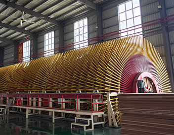 GUANGDONG JZL WOOD INDUSTRY CO., LTD
